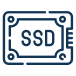 SSD NVMe storage | HostBank India