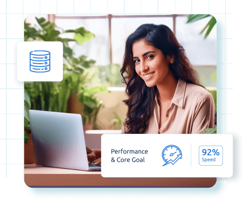 Database-Ready Hosting, Power-Intensive Hosting | Hostbank India