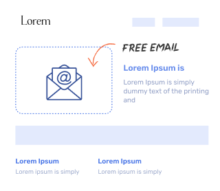 Free Professional Email | Hostbank India
