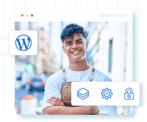 WordPress Staging, Advanced Management, WordPress Preconfigured | Hostbank India