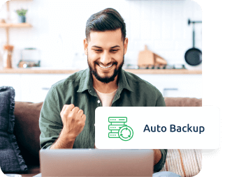Daily Backups With WordPress Hosting Solutions | Hostbank India