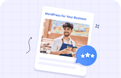 What Can WordPress Hosting Do For Your Business | Hostbank India